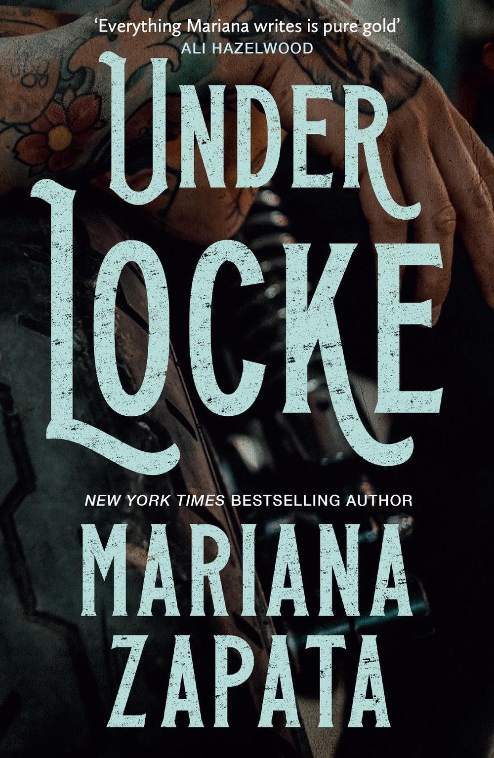 Under Locke by Mariana Zapata - ISBN: 9781035432691