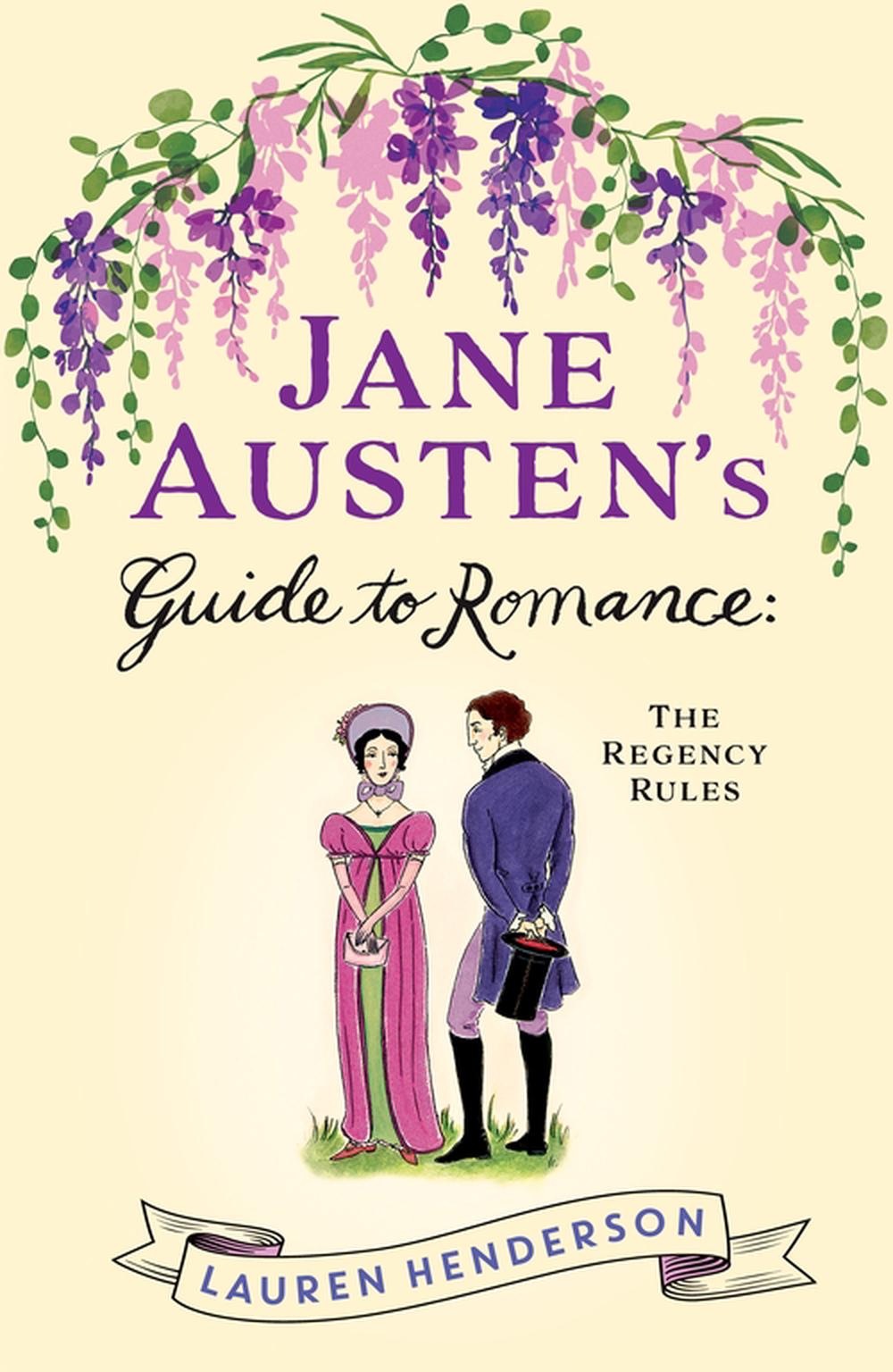 Jane Austen's Guide to Romance, 9781035432752
