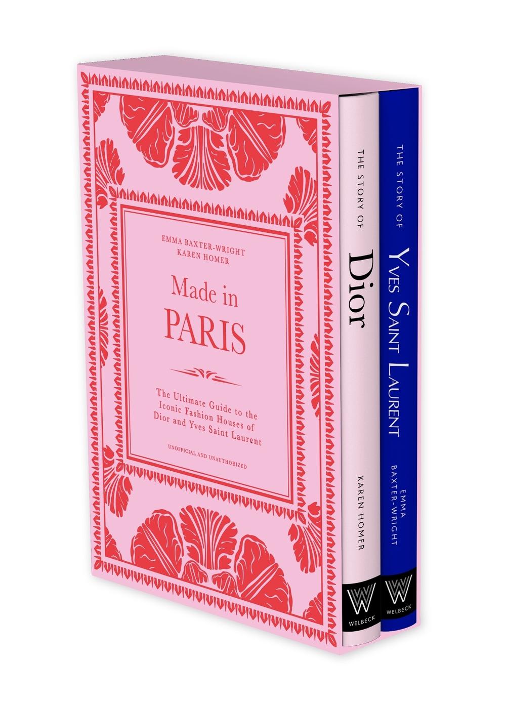 Made in Paris, 9781035432905