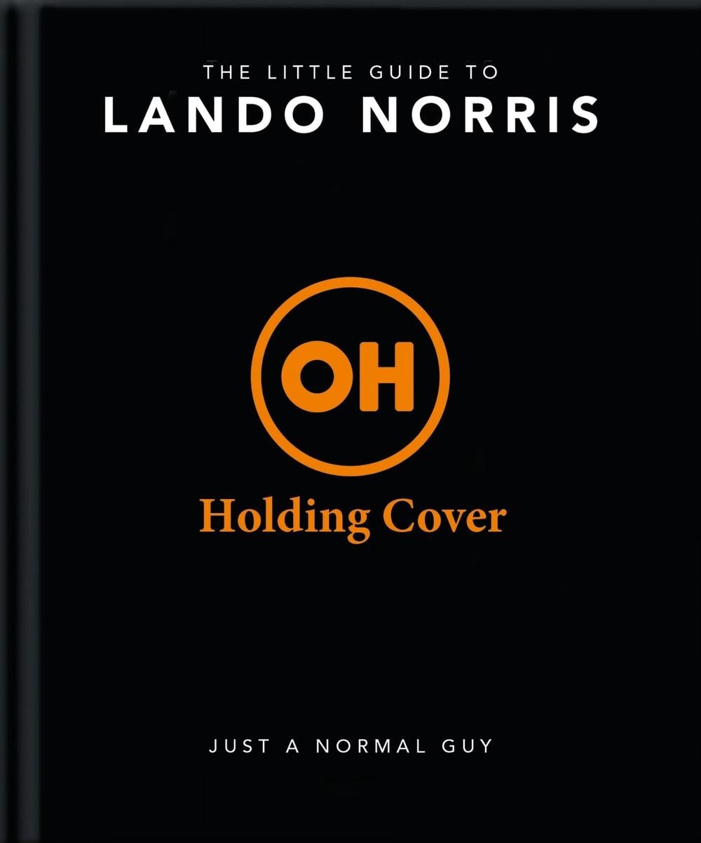 Pole Position: The Little Guide to Lando Norris by OH - ISBN: 9781035433094