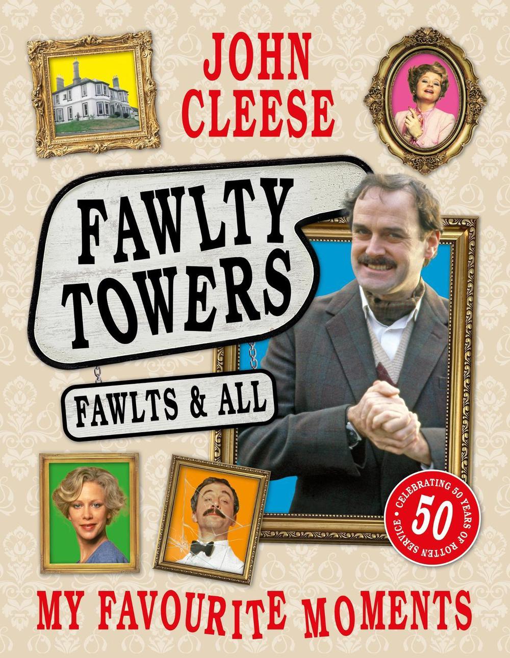 Fawlty Towers: Fawlts and All, 9781035433216