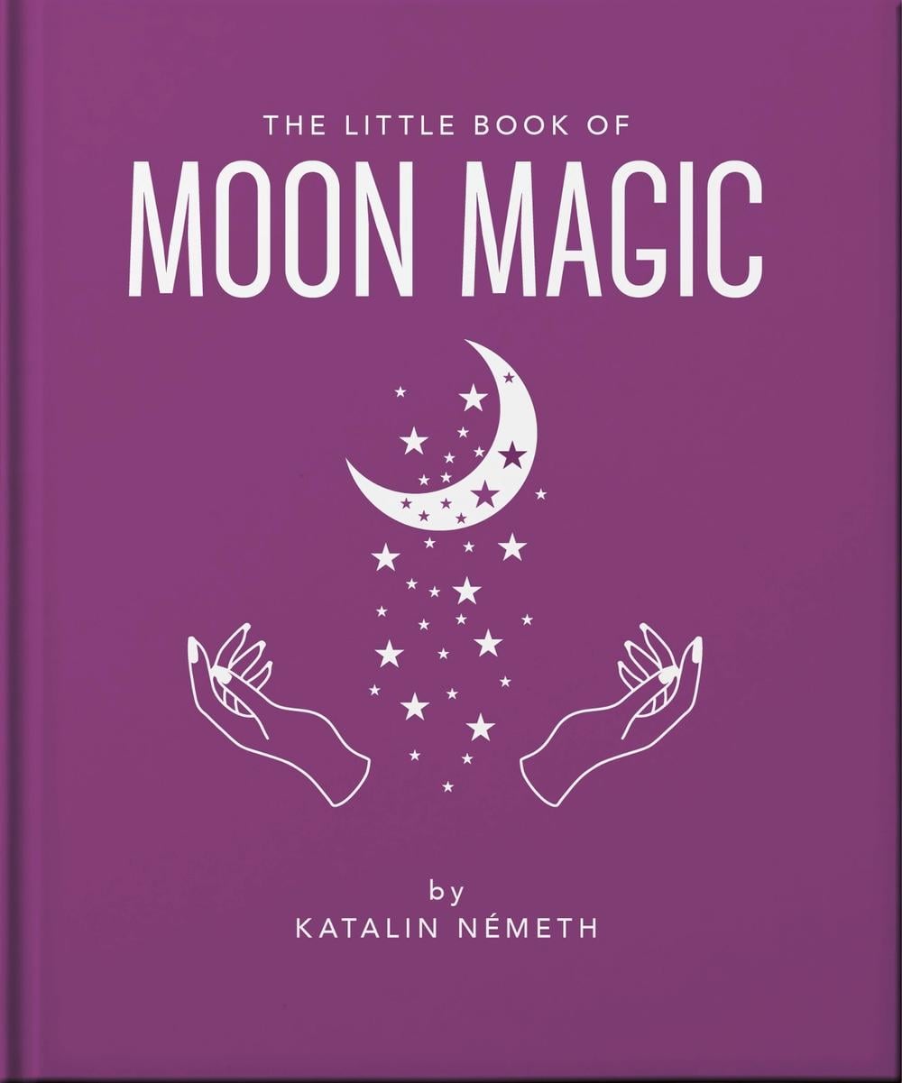 The Little Book of Moon Magic by OH - ISBN: 9781035433339