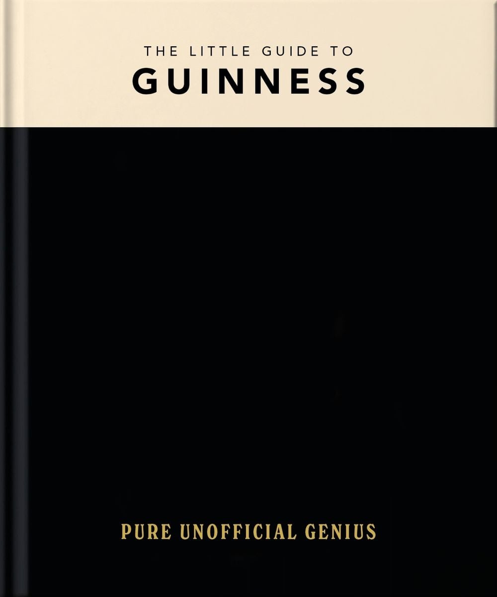 The Little Guide to Guinness by OH - ISBN: 9781035433391