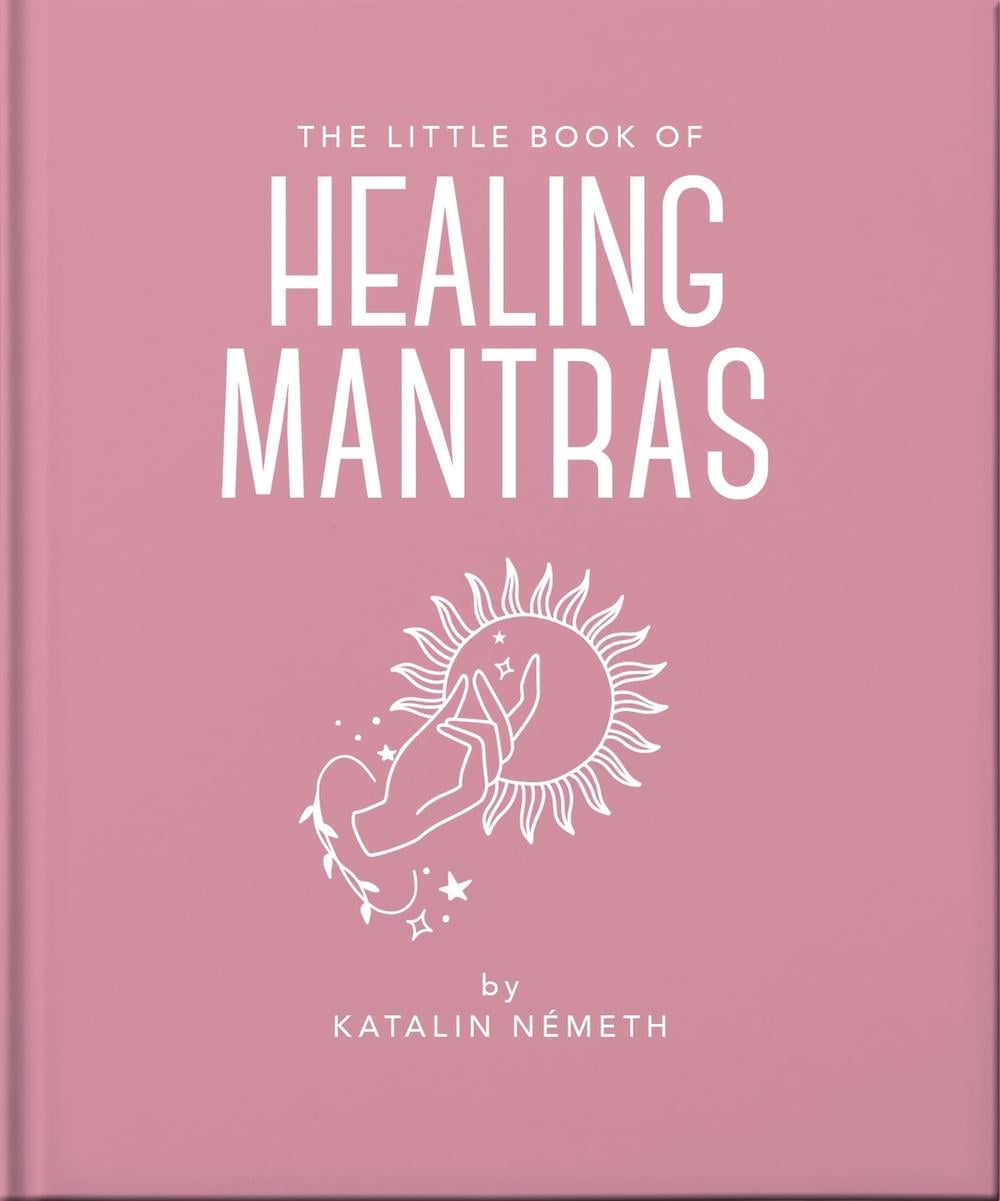 The Little Book of Healing Mantras by OH - ISBN: 9781035433421