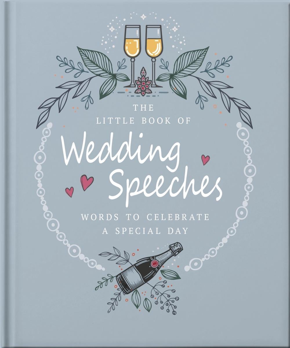 The Little Book of Wedding Speeches by OH - ISBN: 9781035433537