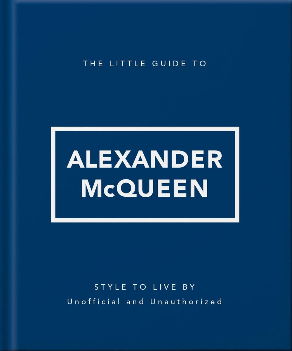 The Little Guide to Alexander McQueen by OH - ISBN: 9781035433568