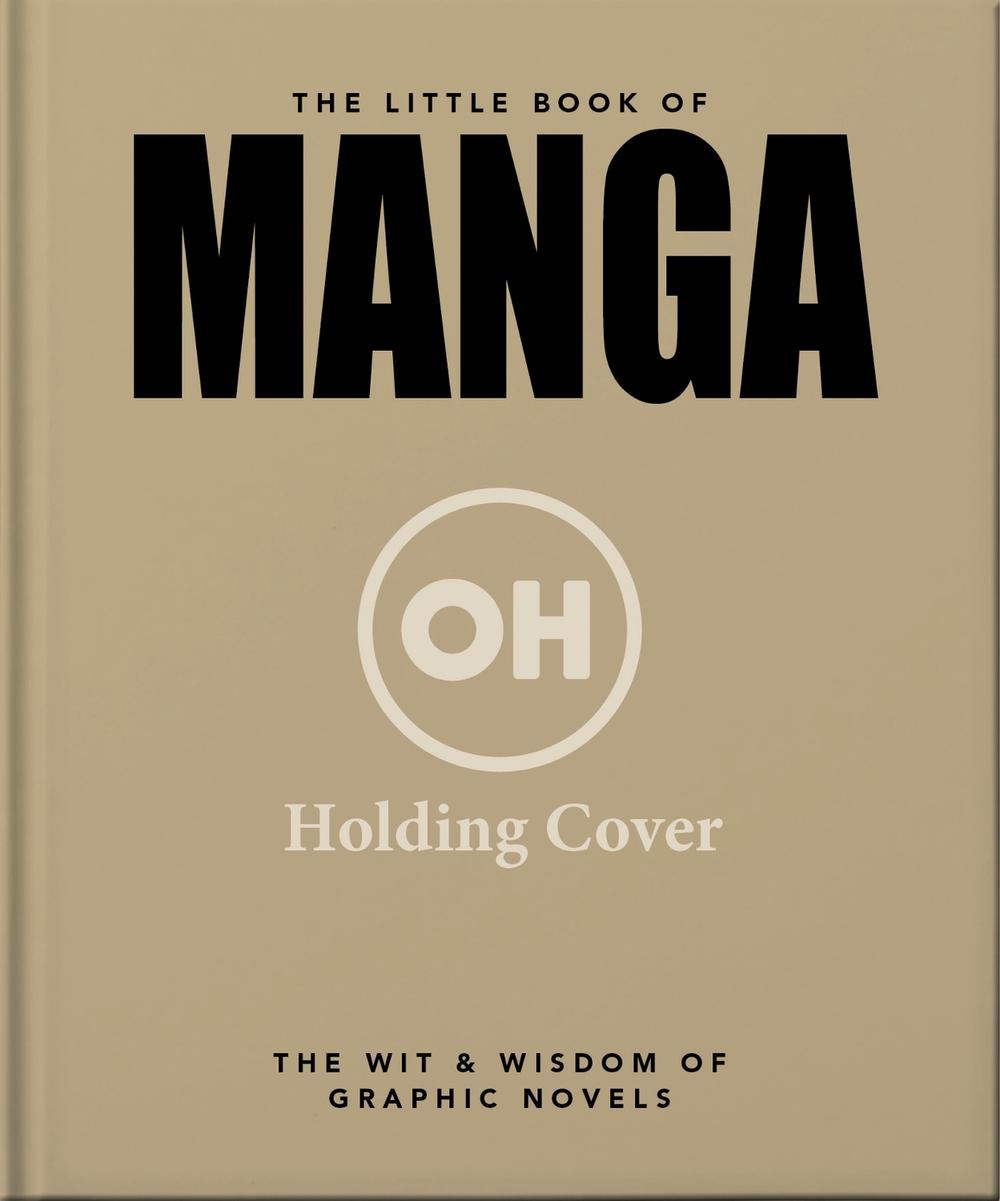 The Little Book of Manga by OH - ISBN: 9781035433612