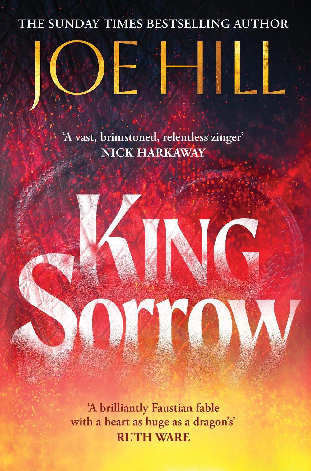 King Sorrow by Joe Hill - ISBN: 9781035434299