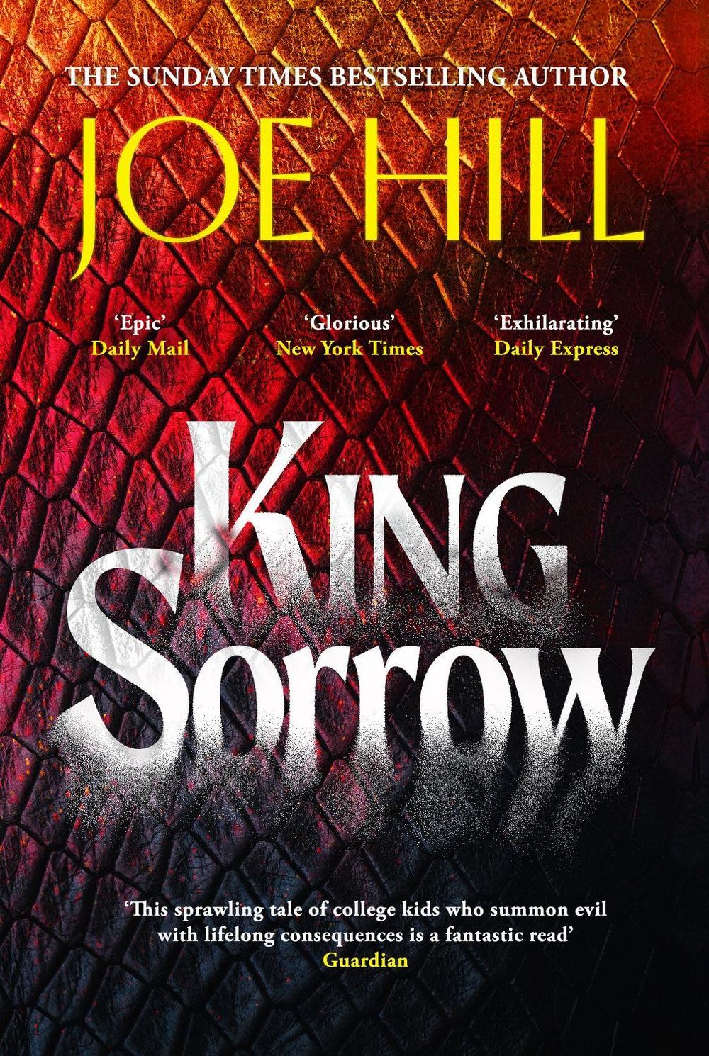 King Sorrow by Joe Hill - ISBN: 9781035434312