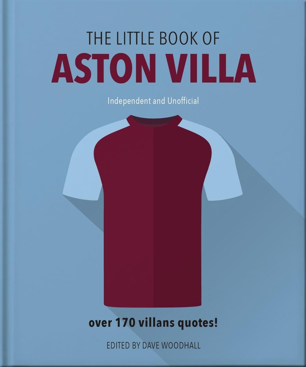 The Little Book of Aston Villa, 9781035434817