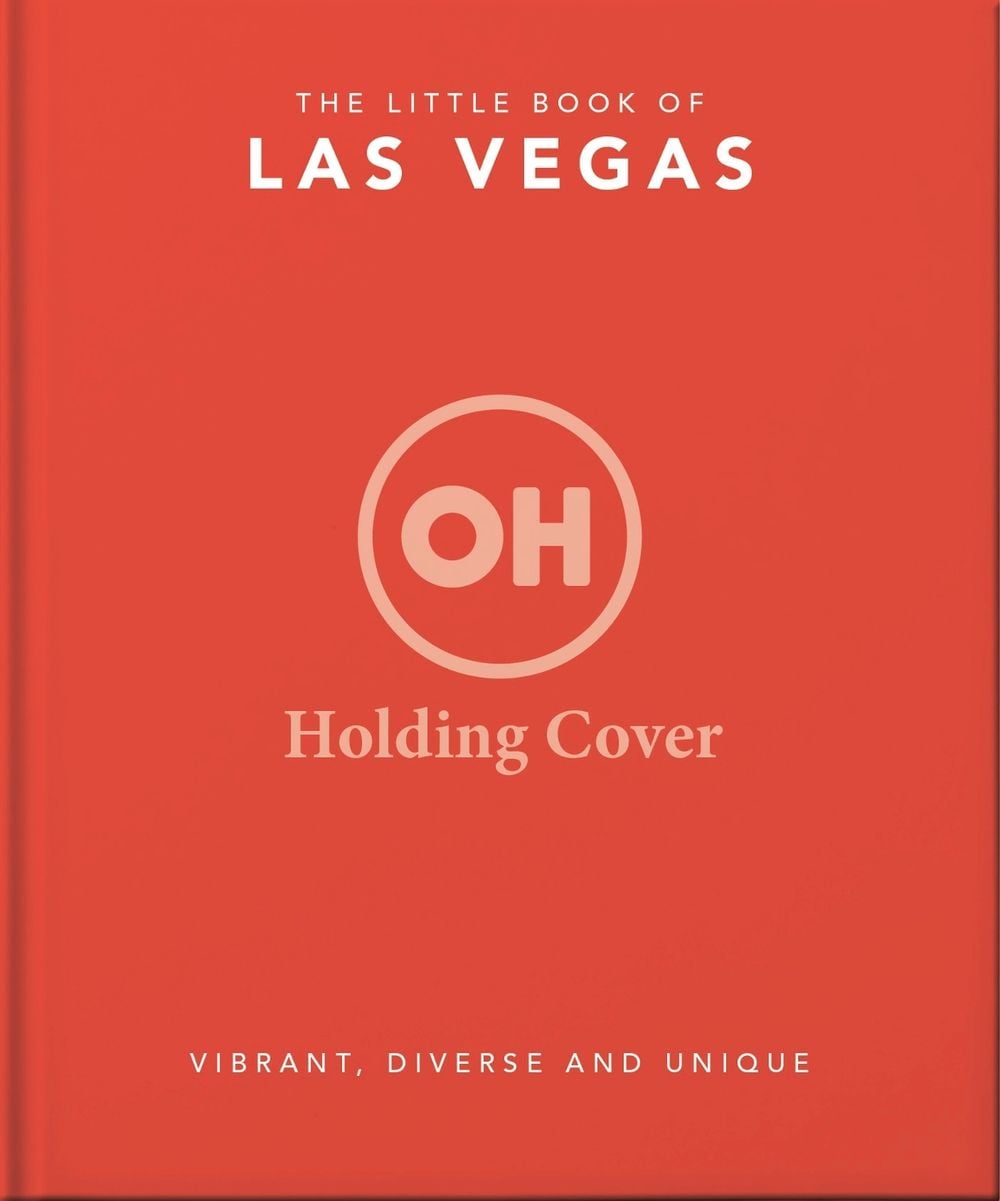 The Little Book of Las Vegas by OH - ISBN: 9781035434831