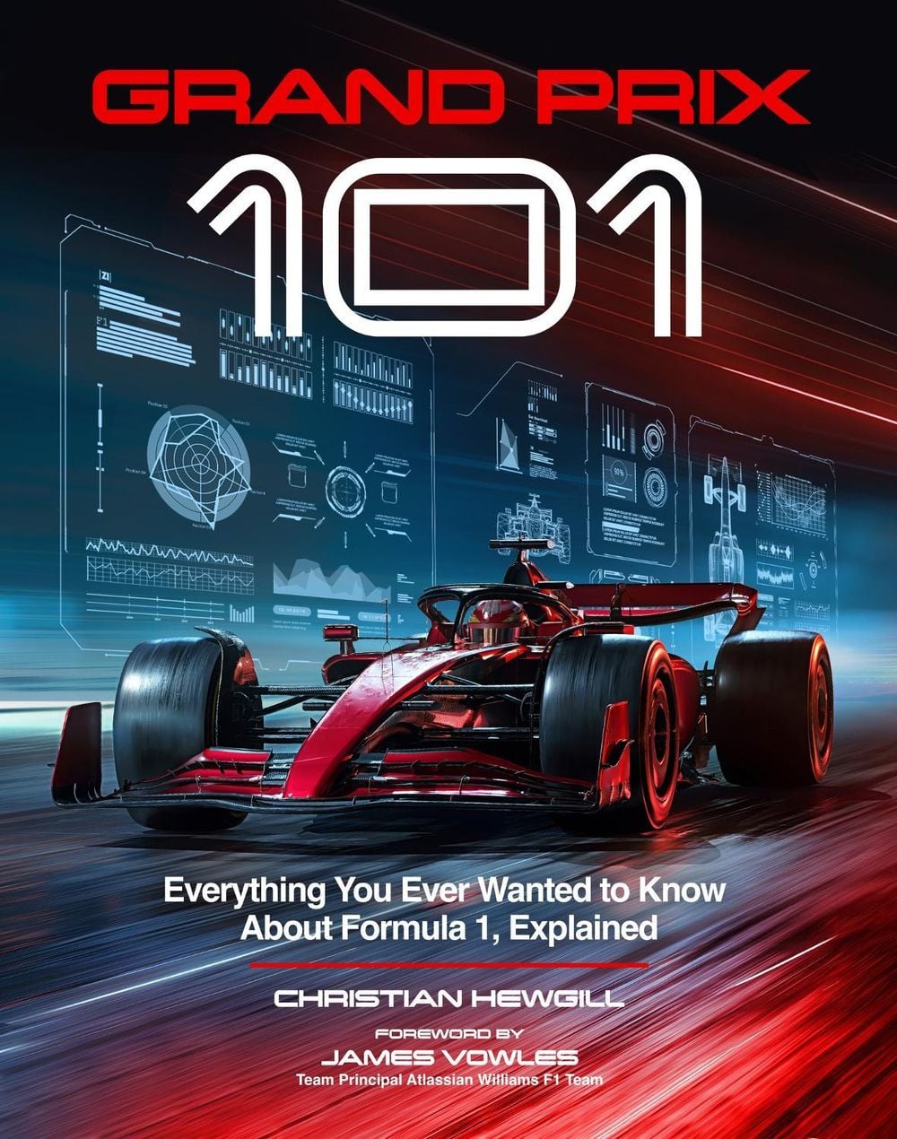 Grand Prix 101 by Christian Hewgill - ISBN: 9781035434909