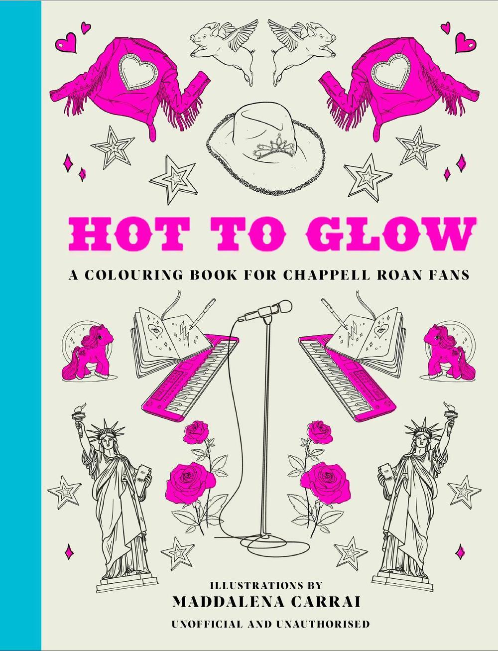 Hot to Glow by OH - ISBN: 9781035434923