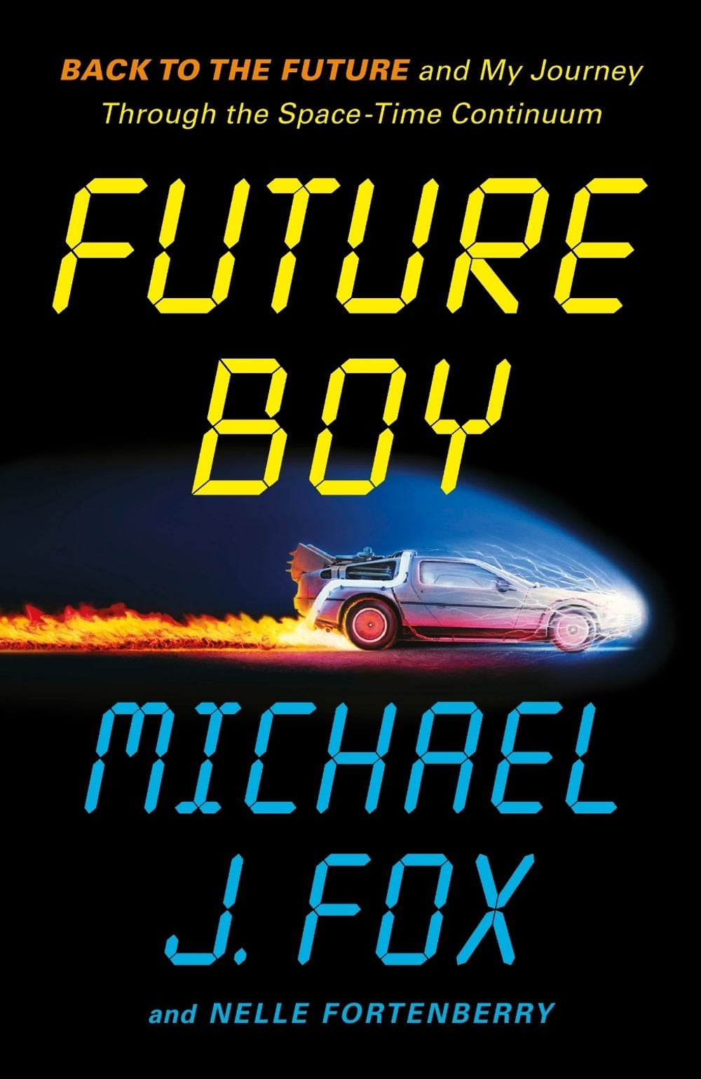 Future Boy by Michael J. Fox - ISBN: 9781035434930
