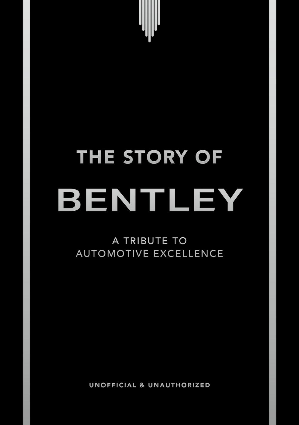 The Story of Bentley, 9781035435050