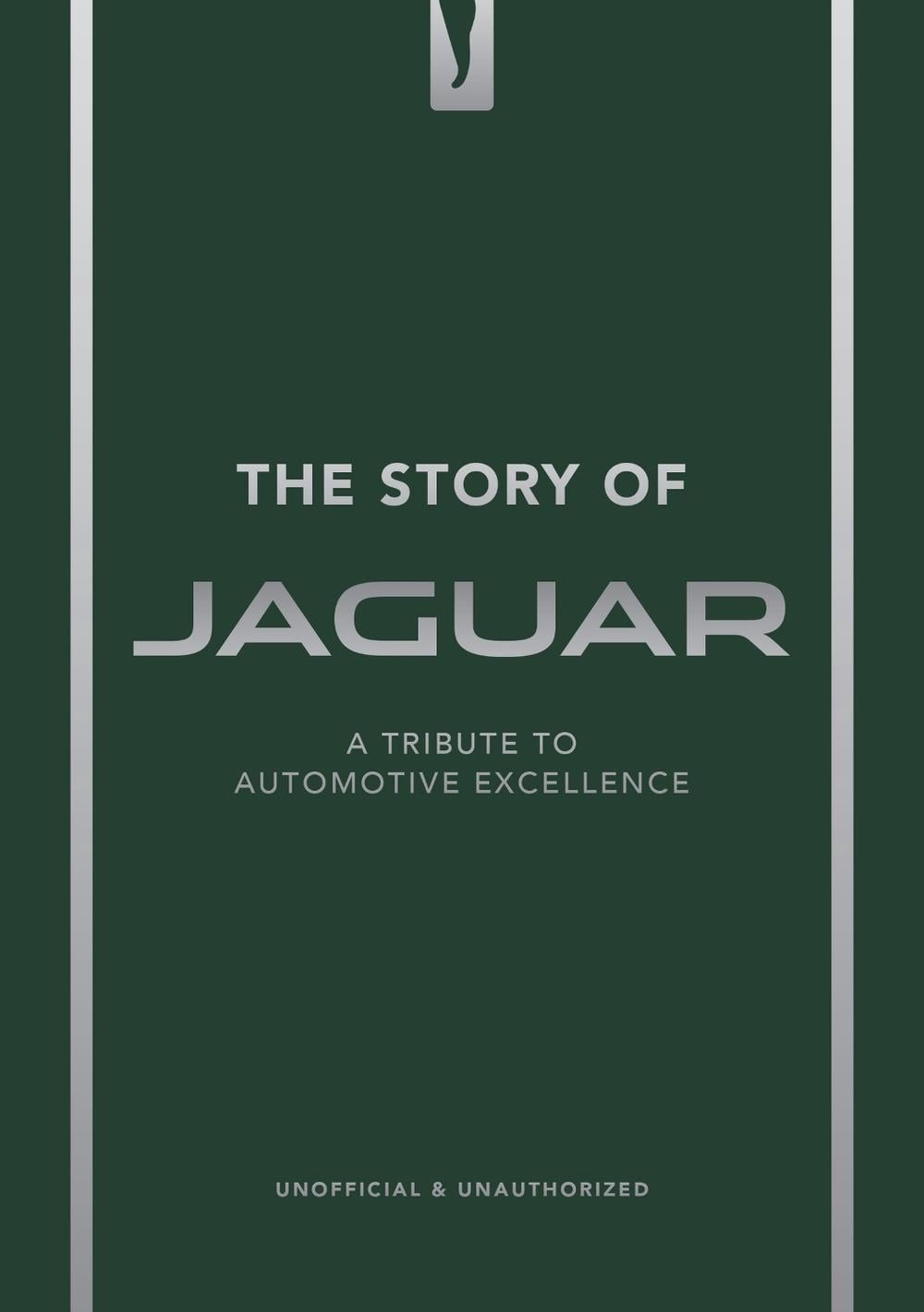 The Story of Jaguar by Peter Tomalin - ISBN: 9781035435098