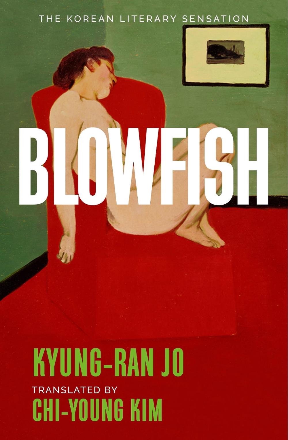 Blowfish by Kyung-Ran Jo - ISBN: 9781035435234
