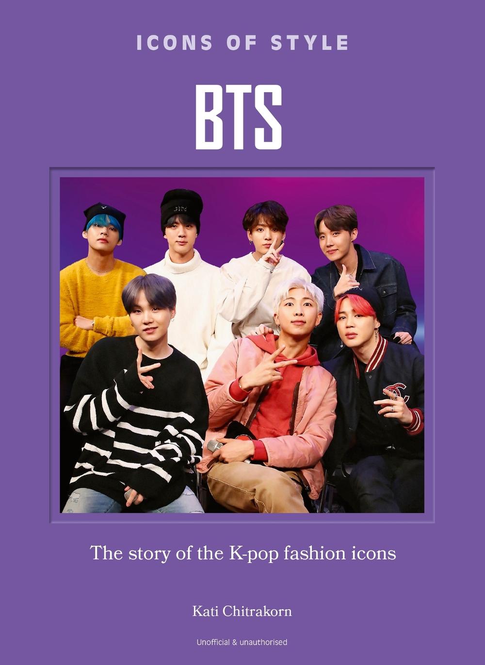 Icons of Style: BTS by Kati Chitrakorn - ISBN: 9781035435296
