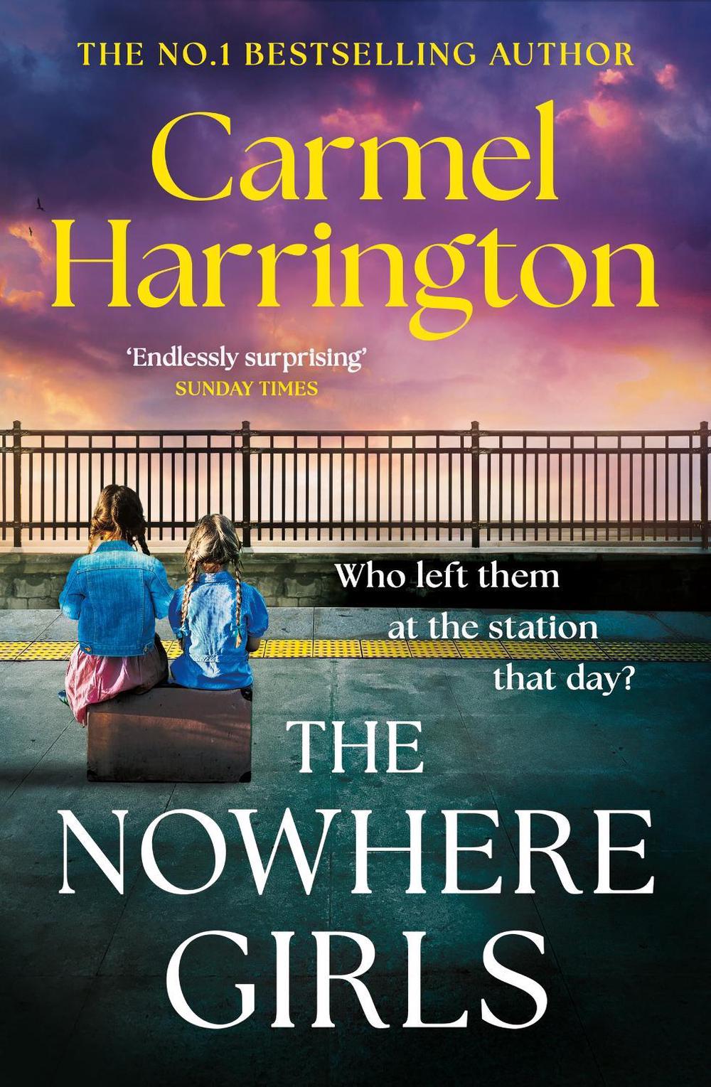 The Nowhere Girls by Carmel Harrington - ISBN: 9781035435685