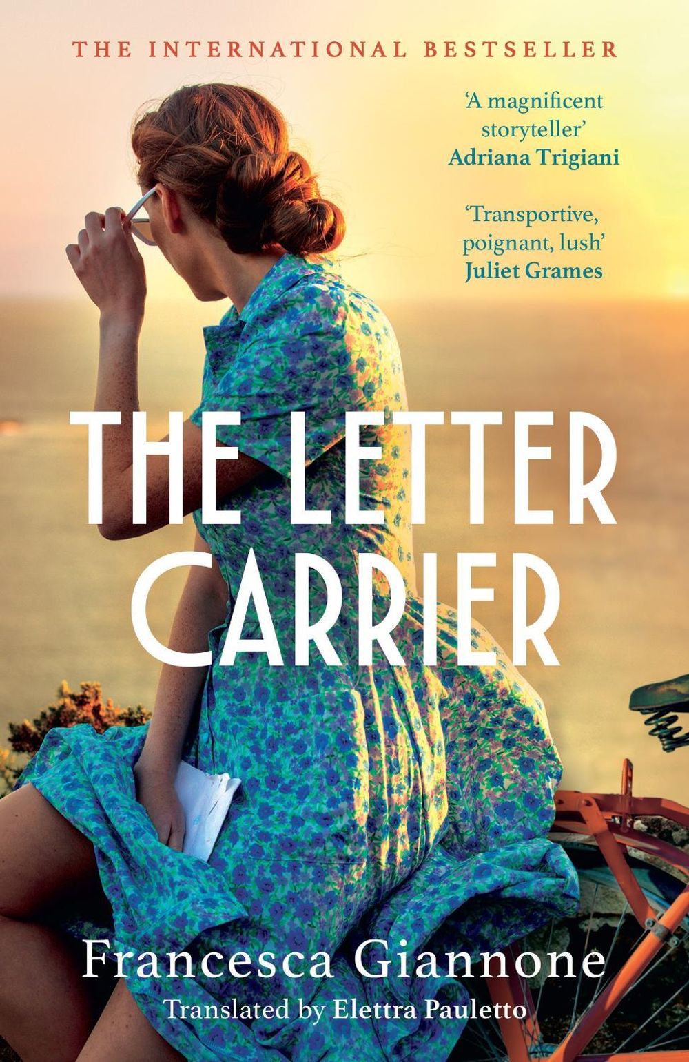 The Letter Carrier by Francesca Giannone - ISBN: 9781035435814
