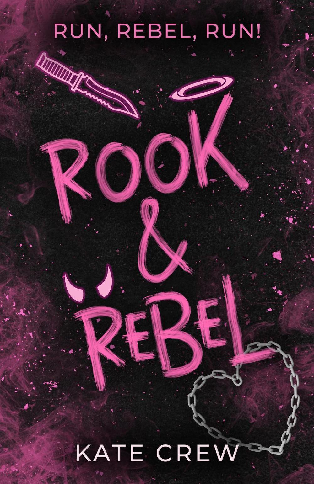 Rook & Rebel, 9781035435913
