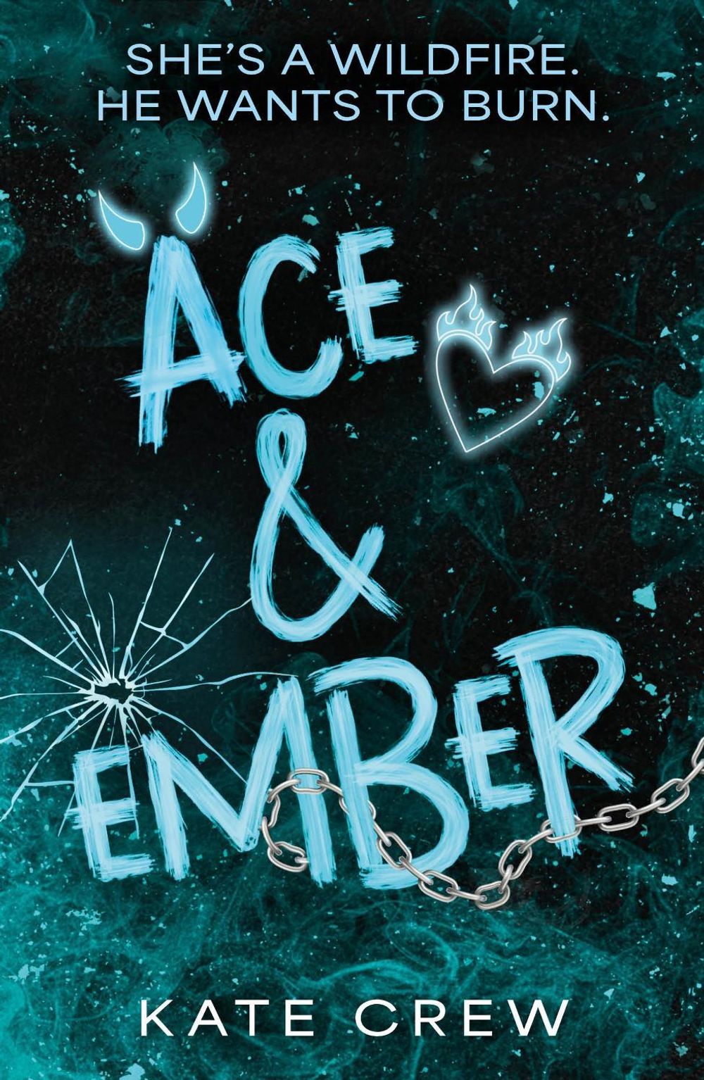 Ace & Ember by Kate Crew - ISBN: 9781035435944