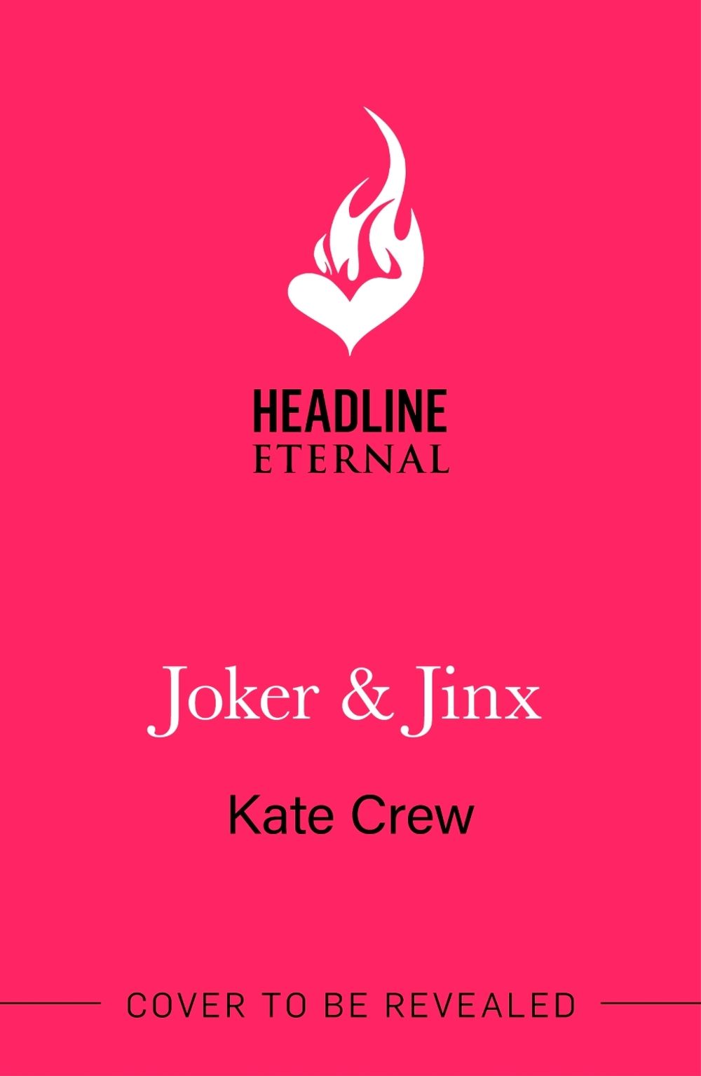 Joker & Jinx by Kate Crew - ISBN: 9781035435975