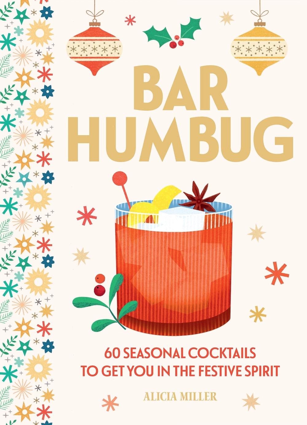 Bar Humbug by Alicia Miller - ISBN: 9781035436156