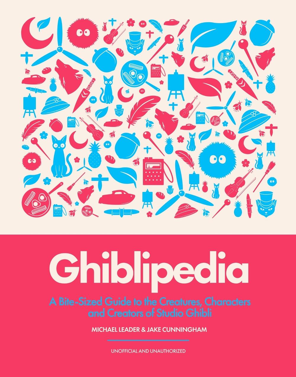 Ghiblipedia by Michael Leader - ISBN: 9781035436415