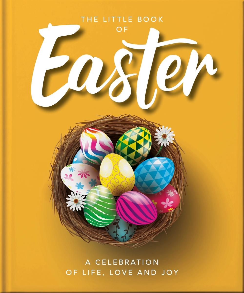 The Little Book of Easter by OH - ISBN: 9781035436507