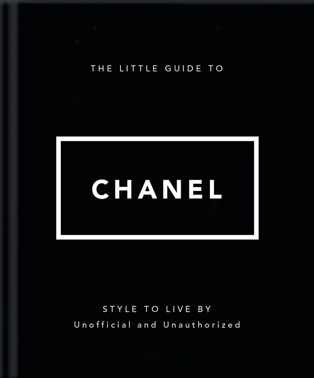 The Little Guide to Chanel by OH - ISBN: 9781035436514