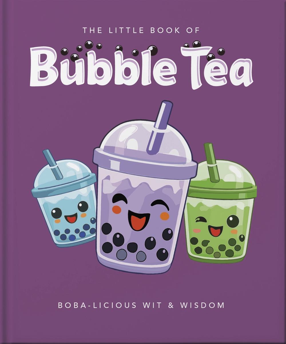The Little Book of Bubble Tea by OH - ISBN: 9781035436576