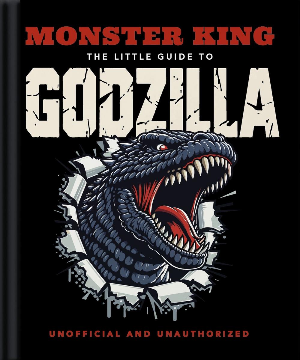Monster King: The Little Guide to Godzilla by OH - ISBN: 9781035436590