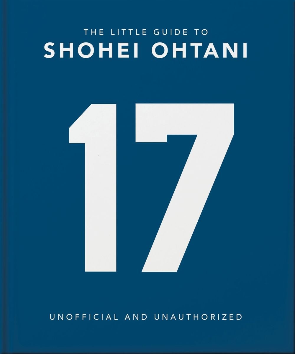 The Little Guide to Shohei Ohtani by OH - ISBN: 9781035436866