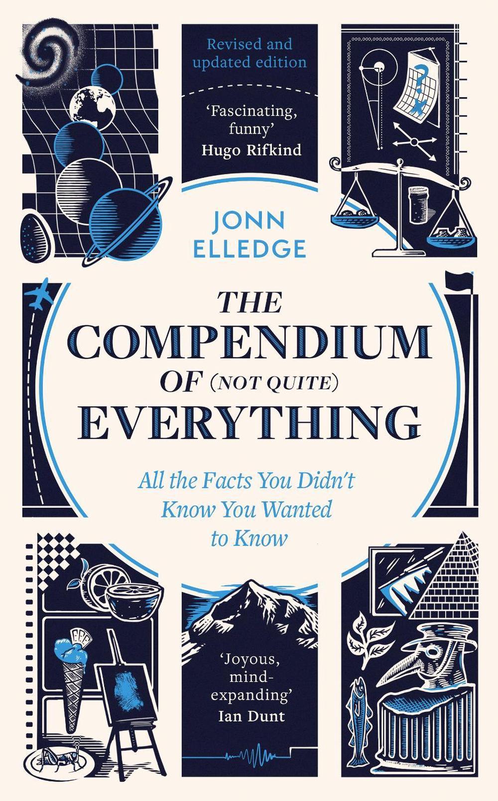 The Compendium of (Not Quite) Everything, 9781035437344