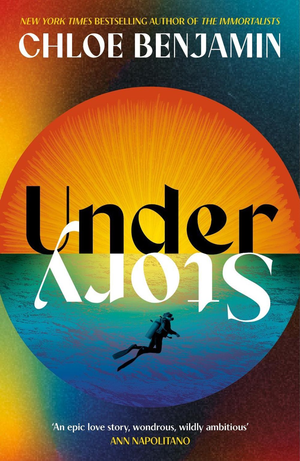 Under Story by Chloe Benjamin - ISBN: 9781035437382