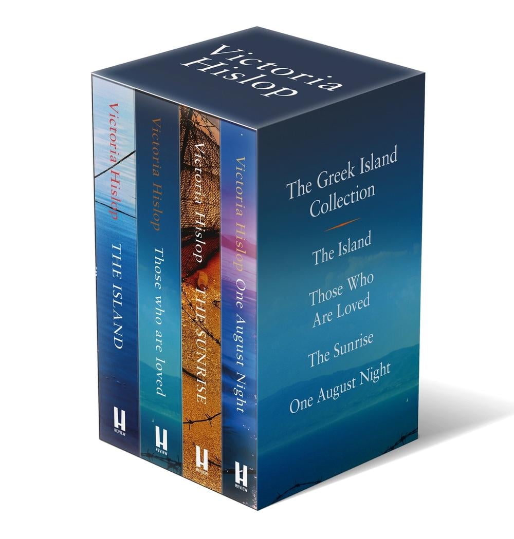 The Greek Island Collection by Victoria Hislop - ISBN: 9781035437528