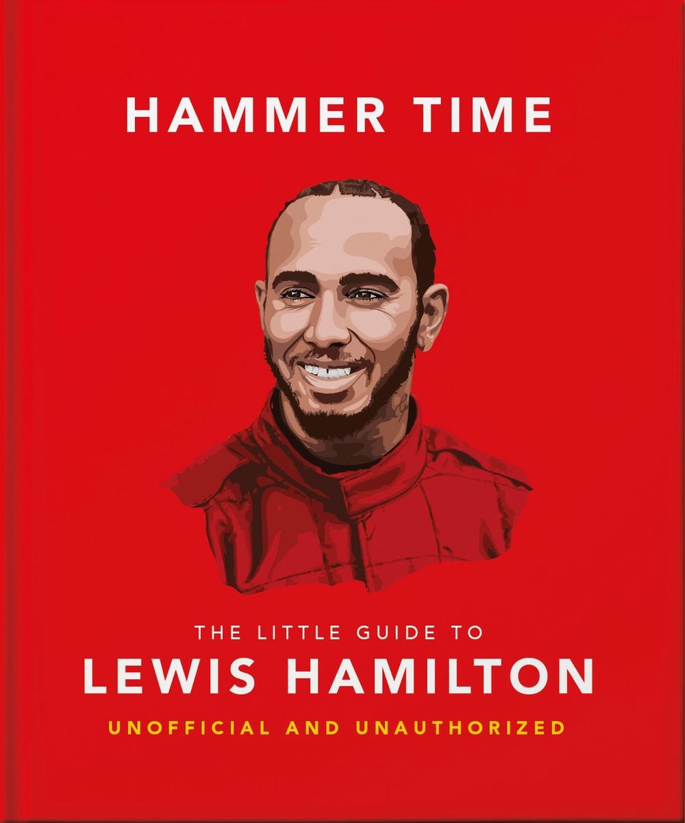The Little Guide to Lewis Hamilton, 9781035437566