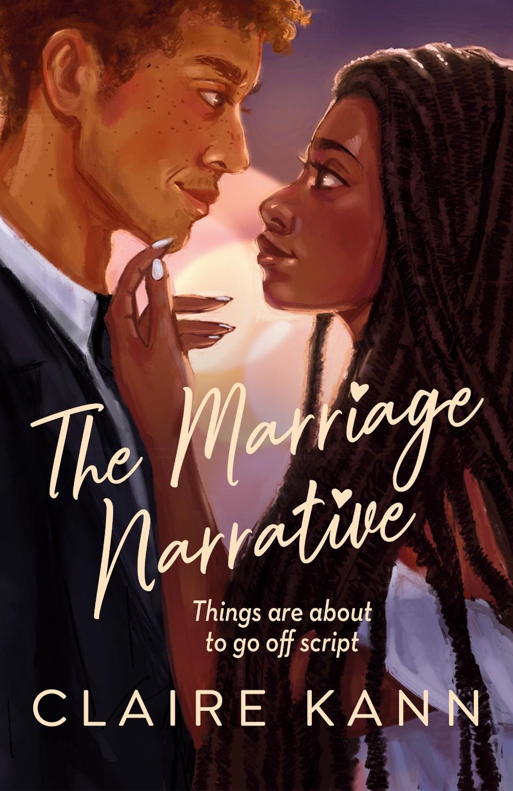 The Marriage Narrative by Claire Kann - ISBN: 9781035437665