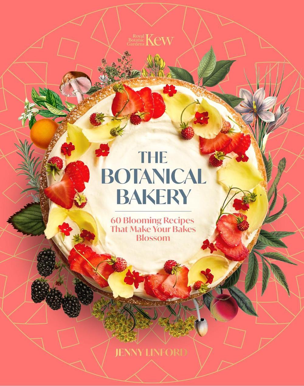 The Botanical Bakery by Jenny Linford - ISBN: 9781035437764