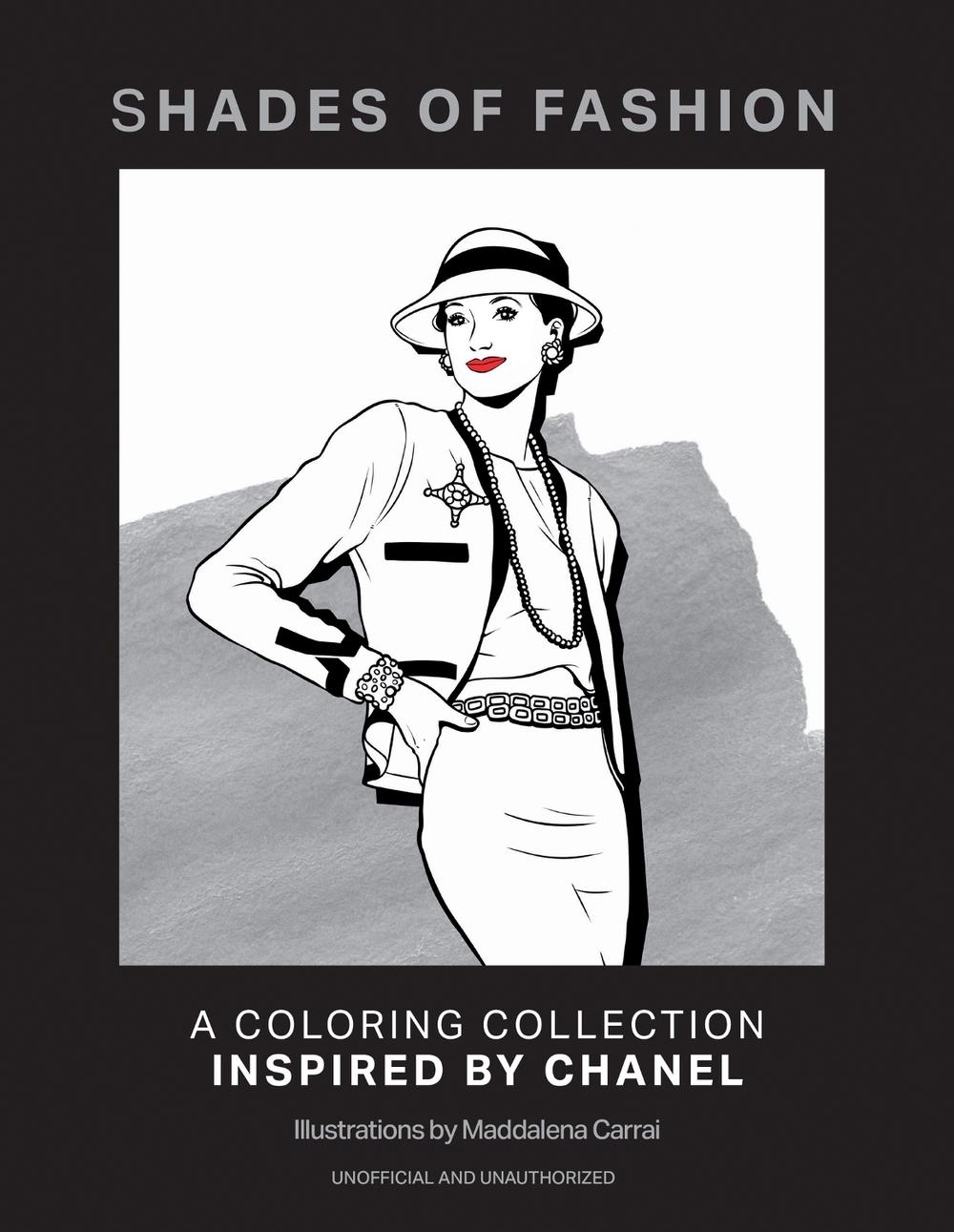 Shades of Fashion by Maddalena Carrai - ISBN: 9781035437788