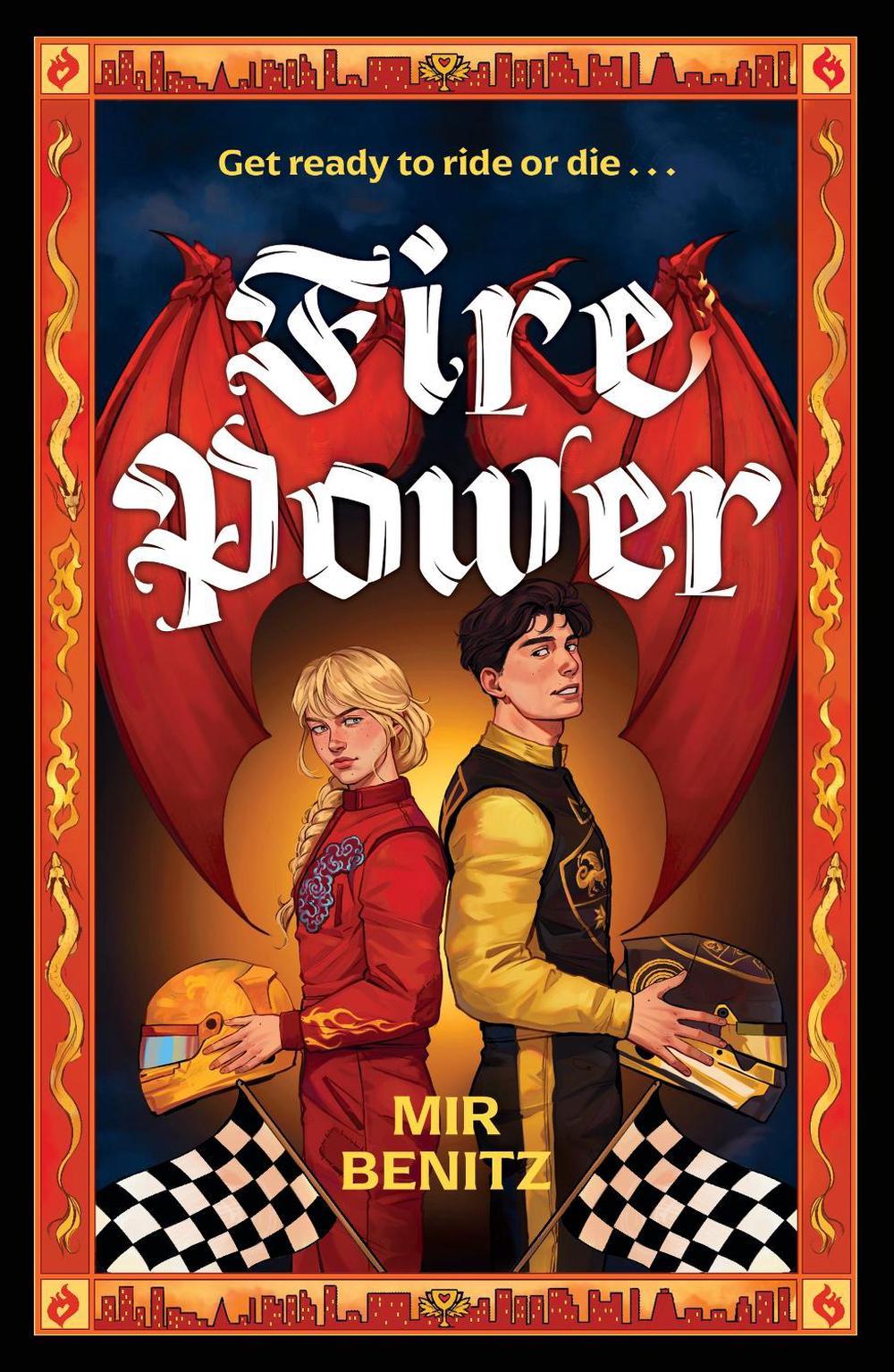 Fire Power by Mir Benitz - ISBN: 9781035437870