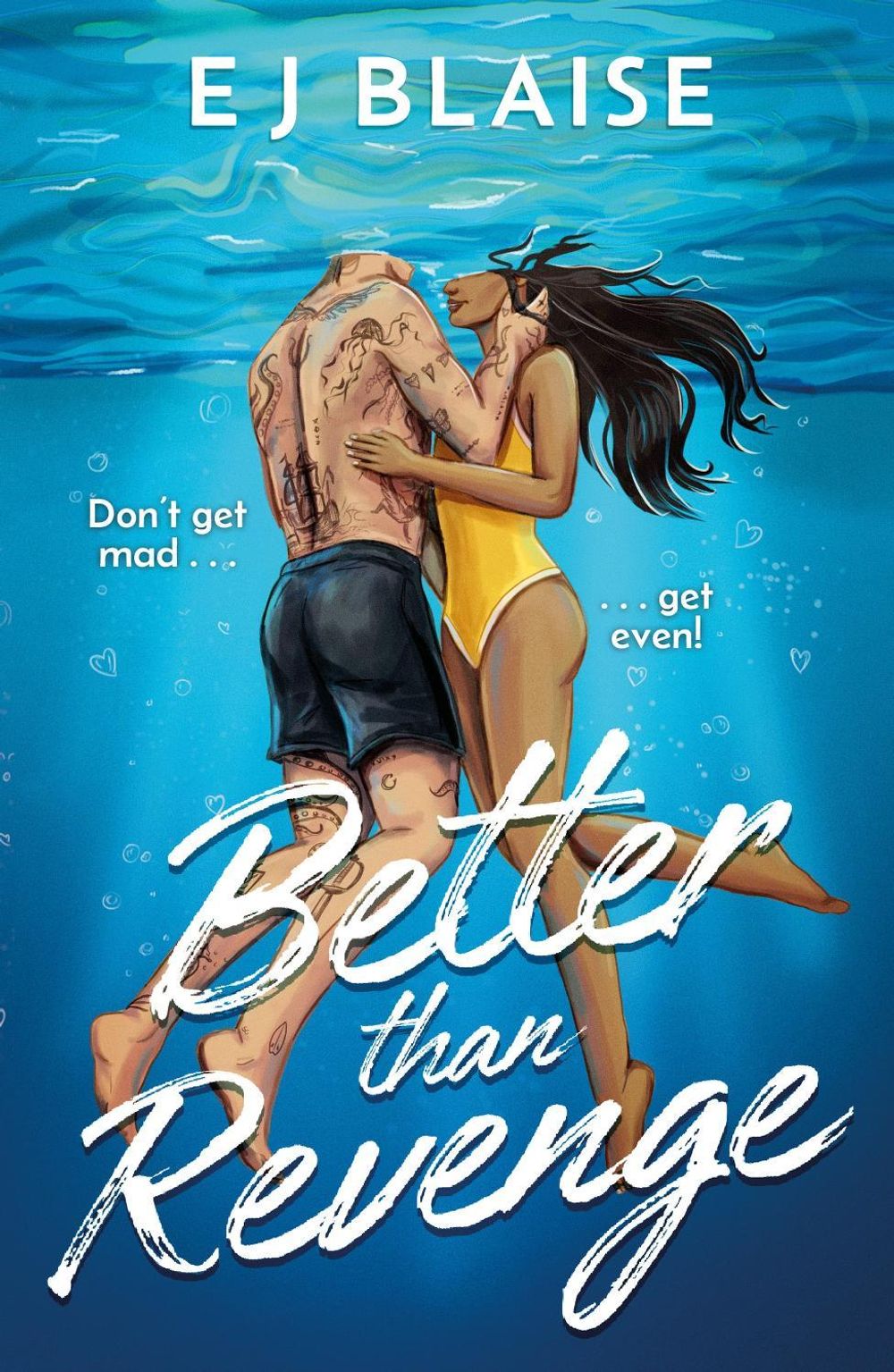 Better Than Revenge by EJ Blaise - ISBN: 9781035438006