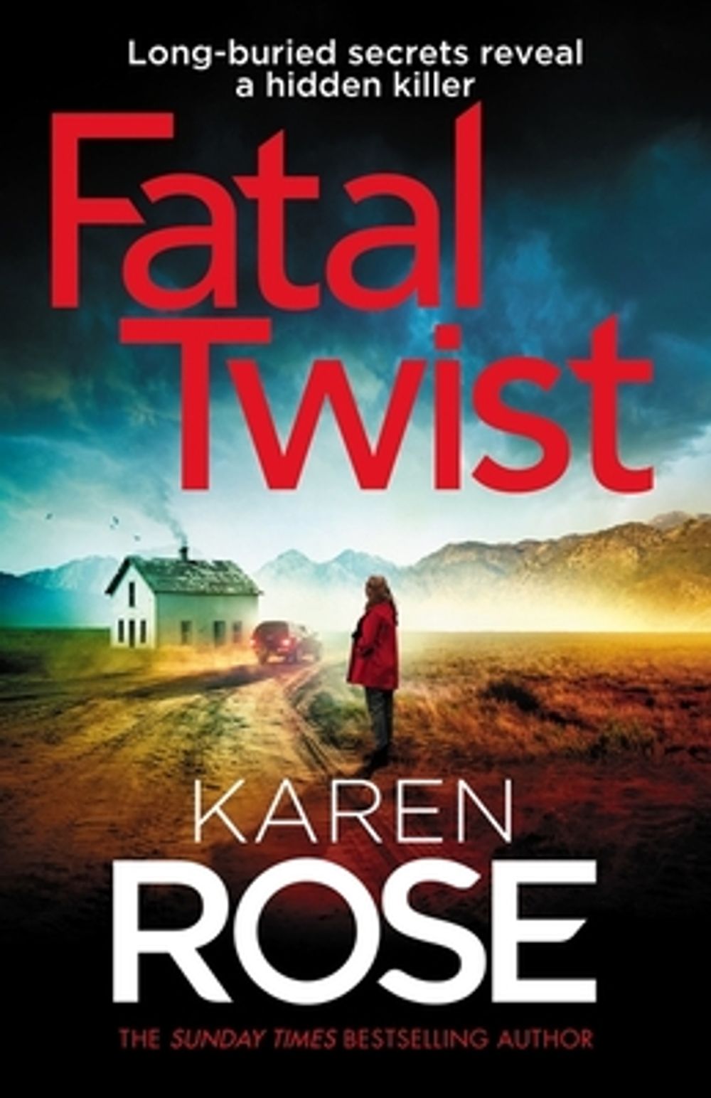 Fatal Twist by Karen Rose - ISBN: 9781035438099