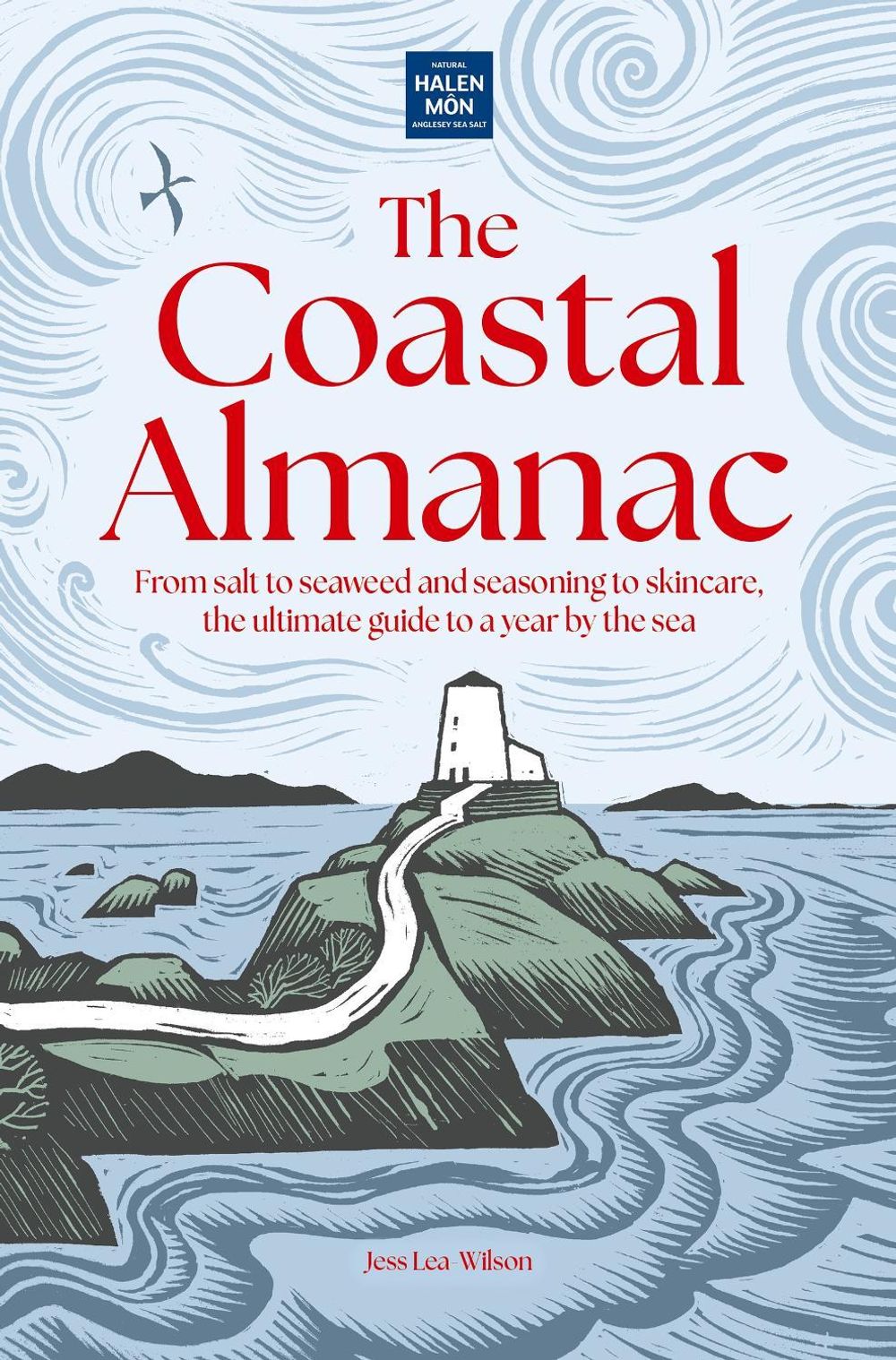 The Coastal Almanac by Jess Lea-Wilson - ISBN: 9781035438440