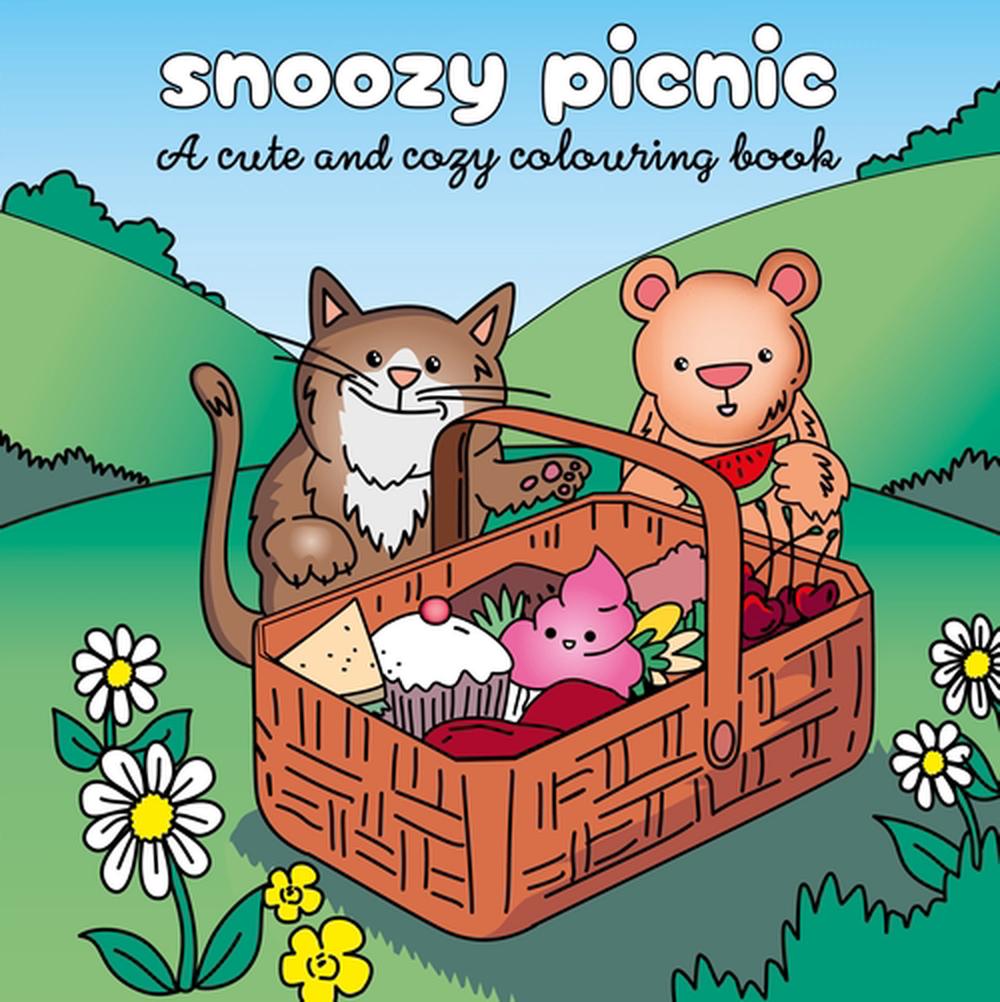 Snoozy Picnic, 9781035438556