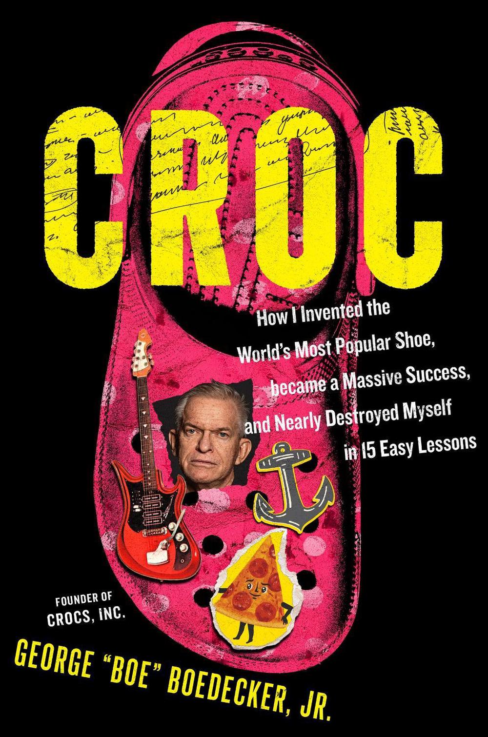 Croc by George Boedecker - ISBN: 9781035438648