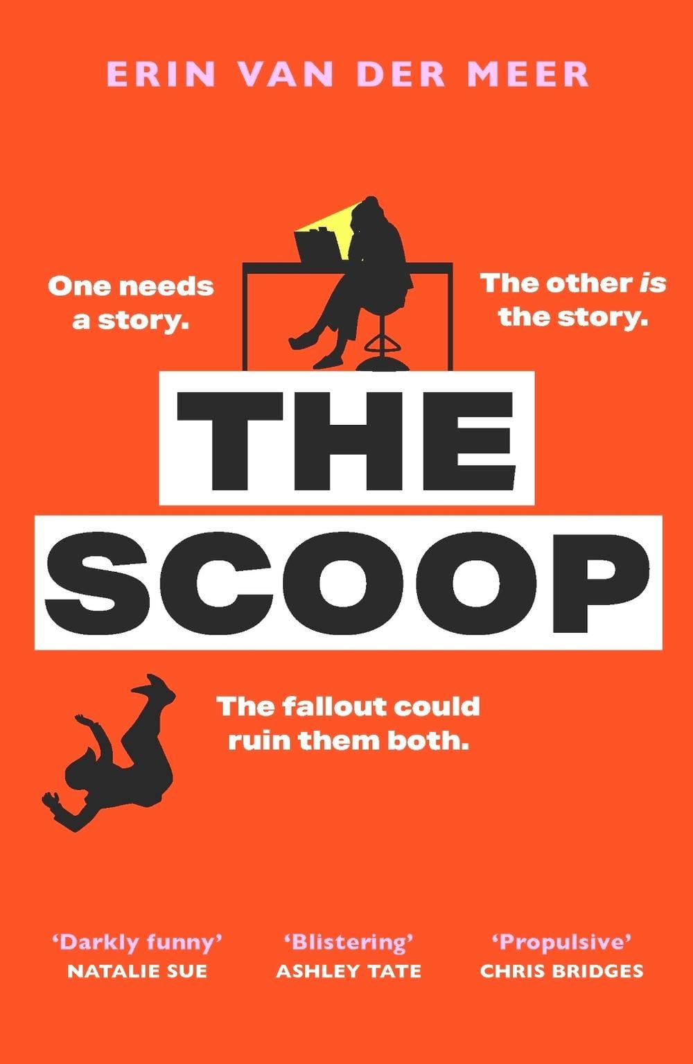 The Scoop by Erin Van Der Meer - ISBN: 9781035438723