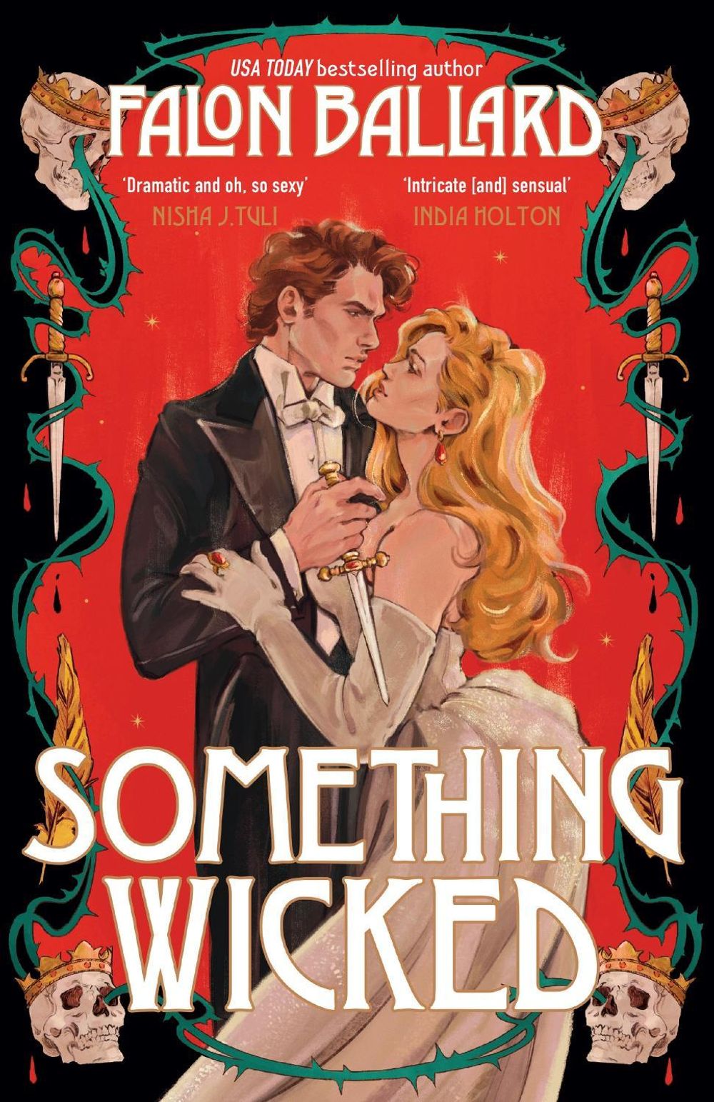 Something Wicked by Falon Ballard - ISBN: 9781035438754