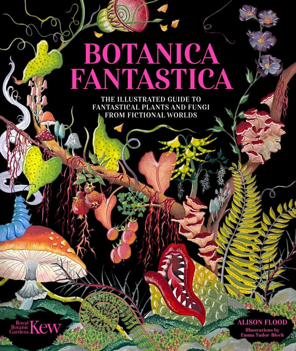 Botanica Fantastica by Royal Botanic Gardens, Kew - ISBN: 9781035438822